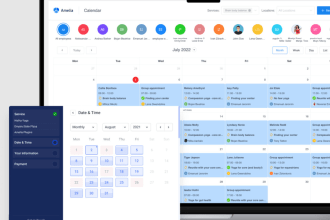 make an appointment system for your website
