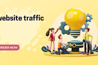 content creation to increase website traffic and engagement