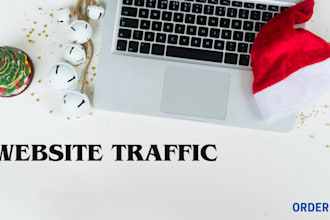 increase your website traffic with social media promotion