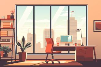 design web banners, website banner ads or image editing