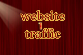 do organic website promotion to increase sales and organic traffic