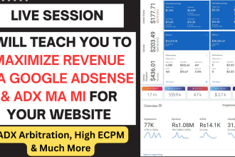 teach you about google admanager adx arbitration and how to boost ecpm