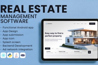 provide real estate management software