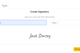 transform your waiver form into an online signable web page