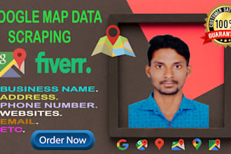 search business leads from google data scraper