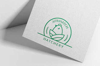 do modern business logo