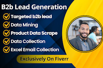 lead generation for b2b lead scraping google maps