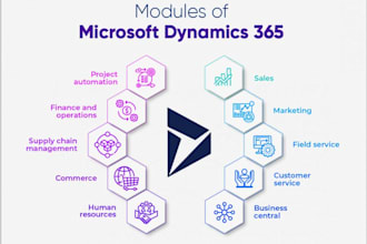 development on microsoft d365
