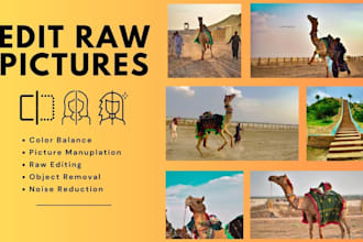 edit your raw pictures
