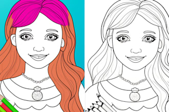 craft children colouring book that sparks kids for any theme