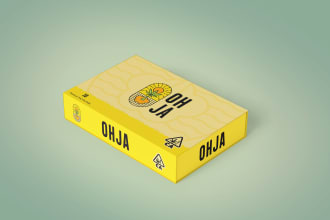 pre roll, infused joint cannabis box packaging design