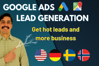 generate leads for your business on google