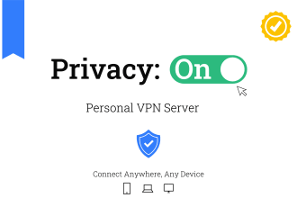 setup VPN for personal use