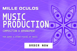 compose music for your games, visual novels and videos