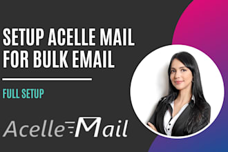 install acelle mail marketing script for bulk email