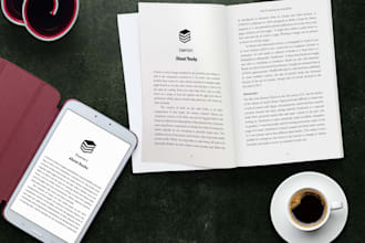 format your book for print and ebook
