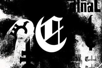 make dark art symbols