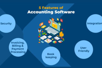 create any accounting software management system