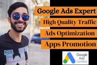 setup and manage google ads adwords ppc campaigns