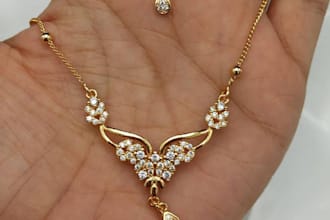 do jewelry design and rendering and file fixing