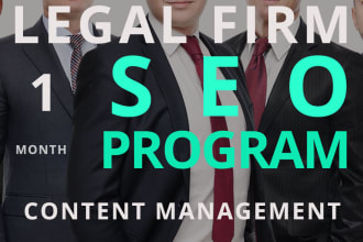 do organic seo of your article for ai search