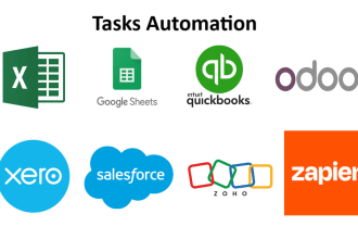 help small businesses automate their tasks and processes