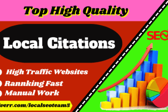 create top USA local citations