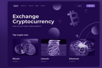 crypto wallet website, exchange website, exchange website rate, crypto exchange