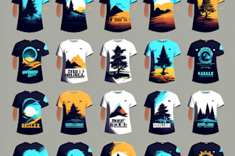 design bulk t shirts design and custom t shirt design