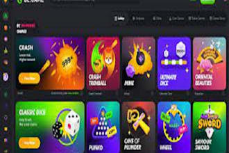 develop sport bet website, bet app, slot, crypto sport app, blackjack,crash game
