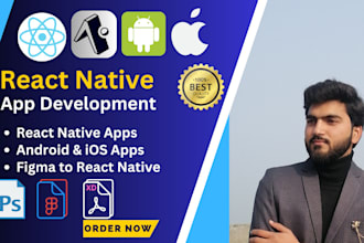 do mobile app development with react native with ai integrations