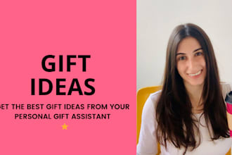 help you find the perfect gift