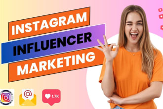 find best instagram influencer for influencer marketing