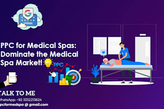 google PPC ads for medspas