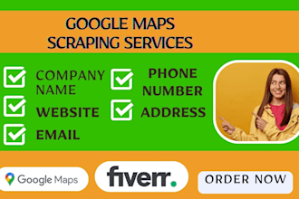 source b2b leads, scrape google maps, boost leads