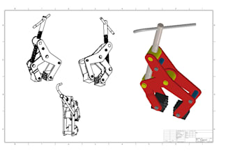 be your autocad mechanical and electrical drawings expert