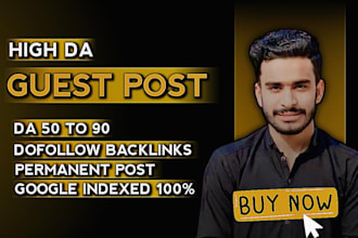 publish dofollow guest post on high da guest posting sites with seo backlinks