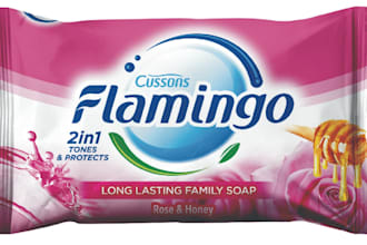 create package artwork to make the product very catchy on the shelf