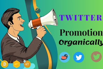 twitter organic growth quickly