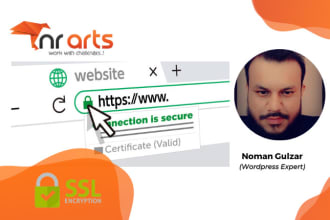 install ssl certificate on your wordpress website