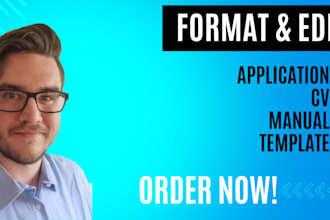 create, edit, format your documents