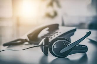 provide experienced cold callers