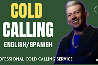 virtual assistant cold calling expert