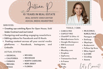 be your experienced graphic designer for branding SMM and admin support