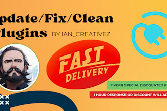 assist by updating your wordpress website