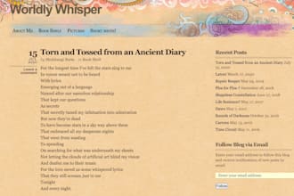write and edit, to convert penned pieces into crafted ones