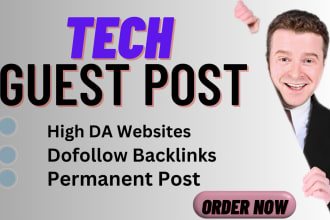do tech guest post, uk guest post, guest post, blogger outreach