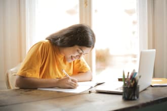 review your business school application