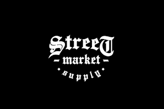 design streetwear clothing brand classic vintage logo