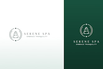create a property logo and develop and optimize your real estate website